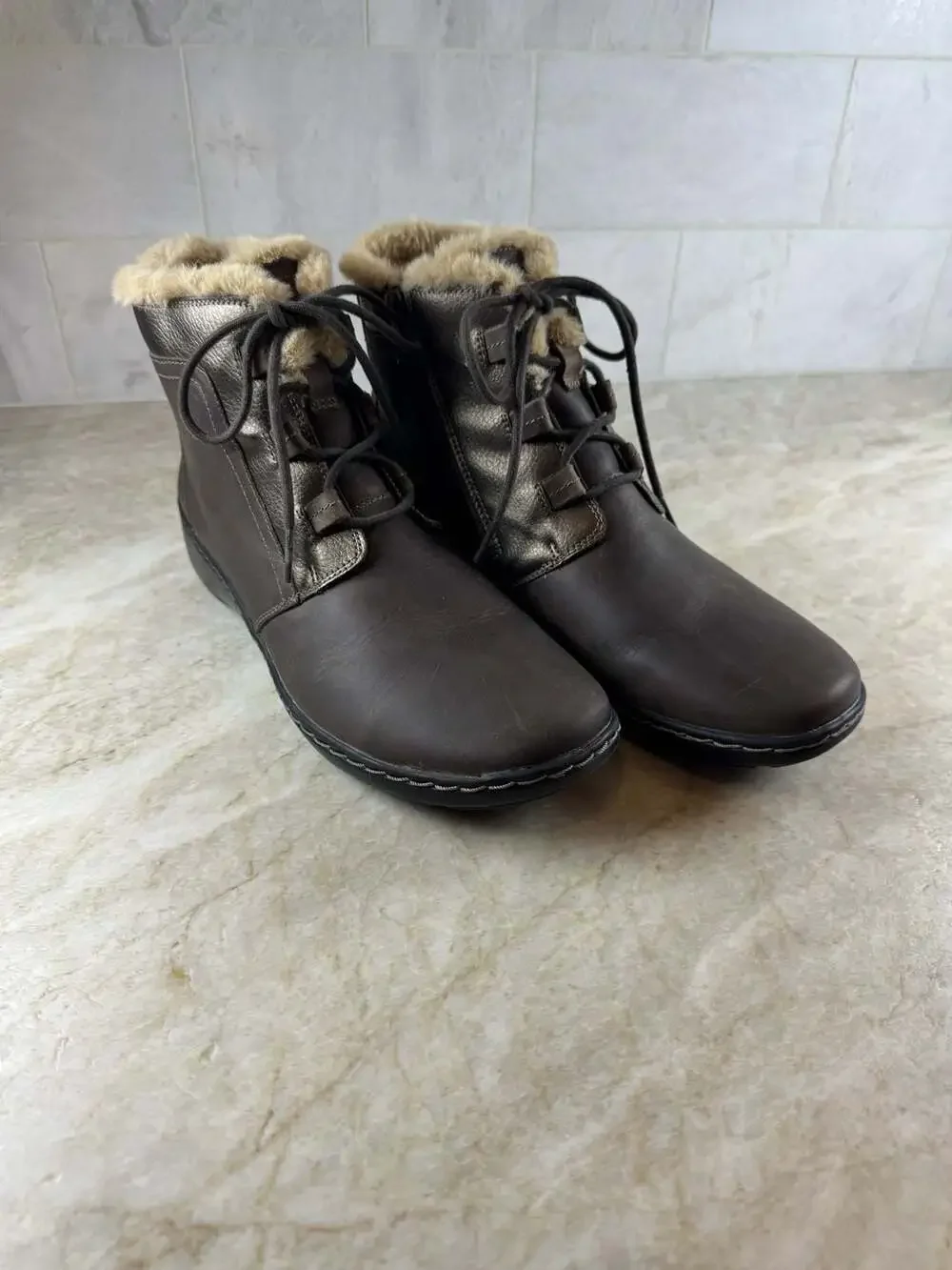 Clarks cozy cora